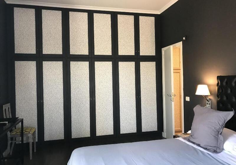 Quarto Deluxe, Casa Pacifico Pompei