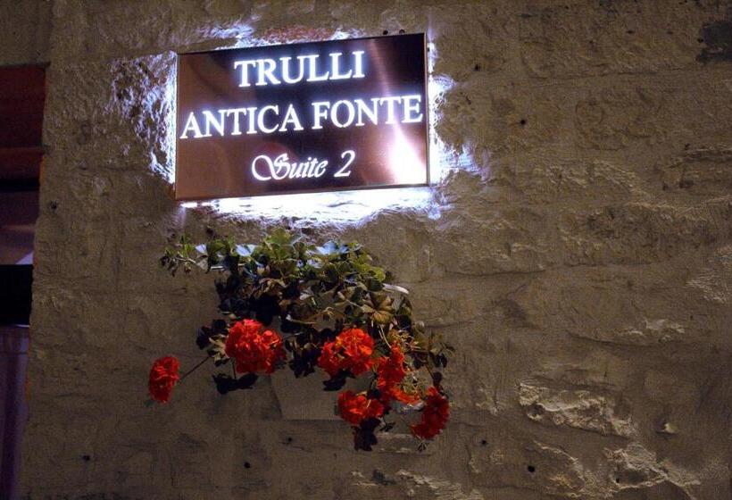 디럭스 스위트, Trulli Antica Fonte