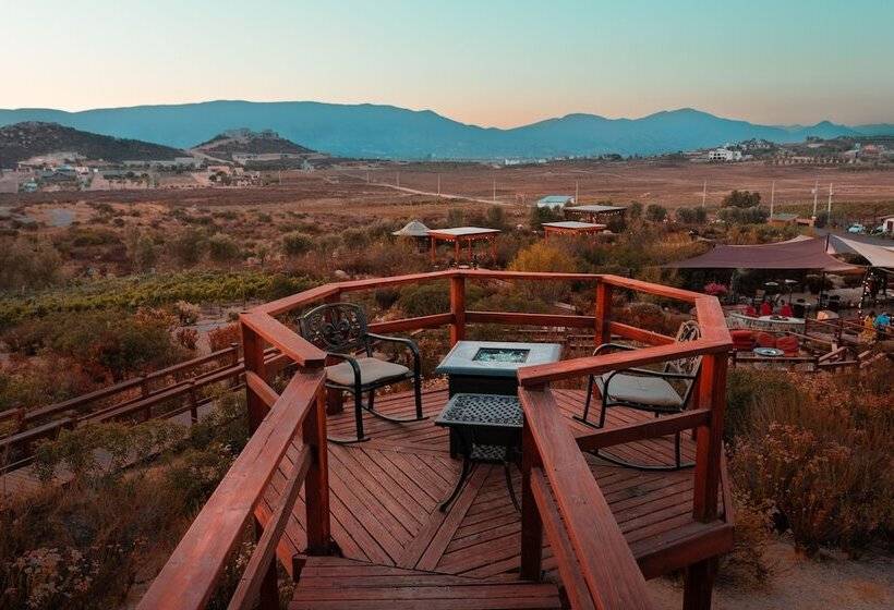 スーペリアキャビン, Contemplacion Resort & Spa