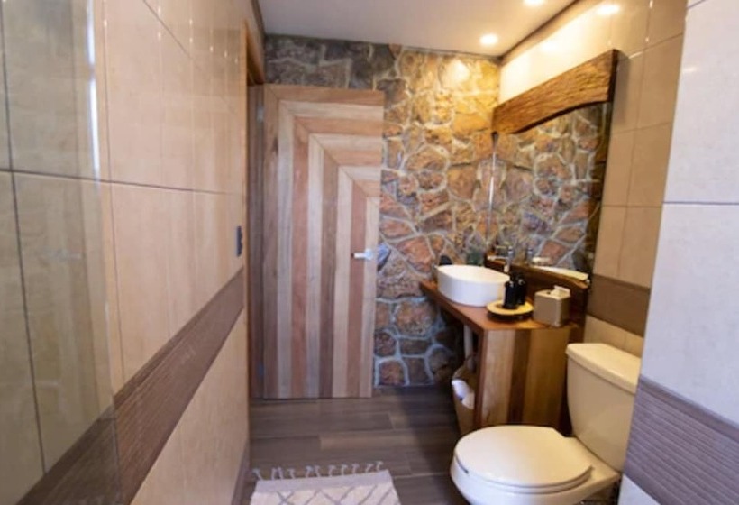 ２ベッドルームのデラックスビラ, Contemplacion Resort & Spa