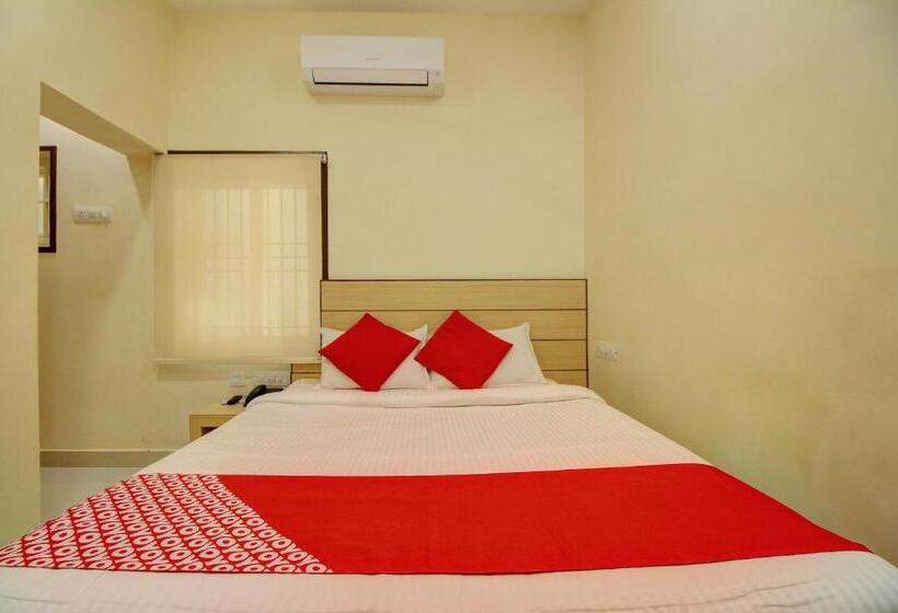 Трехместный Номер Классика, Shri Sai Homestay