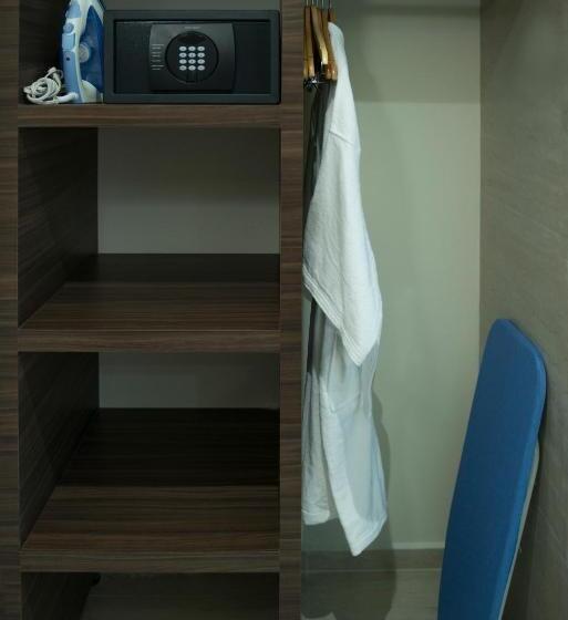 スイート, Mc Suites Mexico City