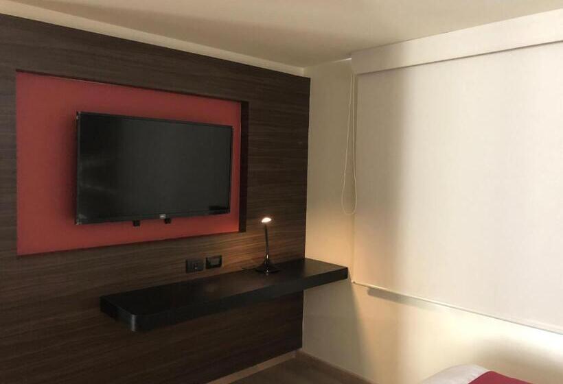 デラックススイート, Mc Suites Mexico City