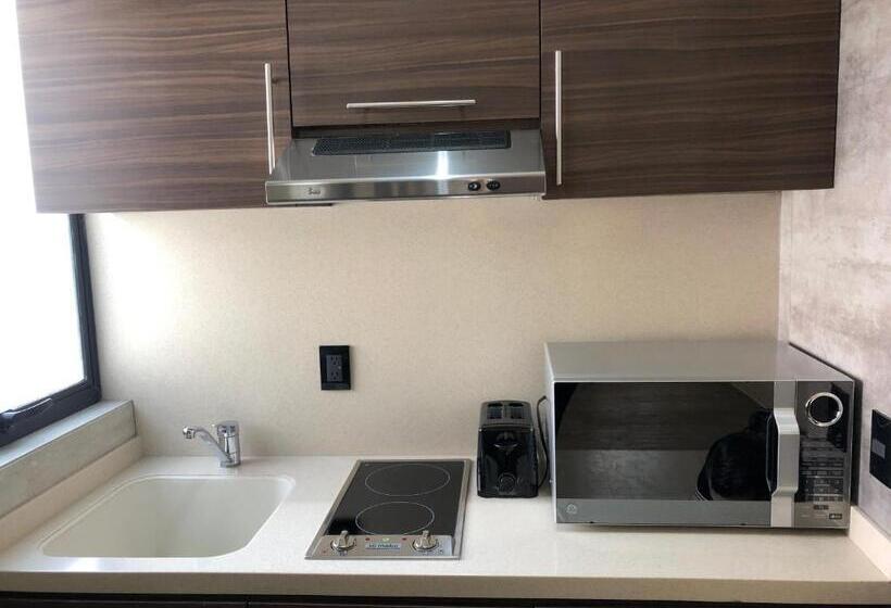 デラックススイート, Mc Suites Mexico City