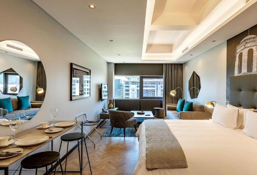 استودیوی لوکس, The Onyx Apartment Hotel By Newmark