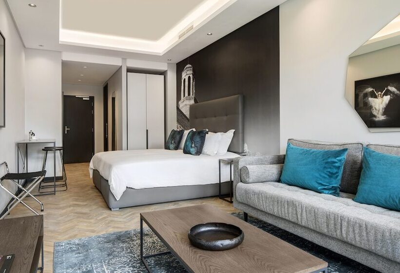 استودیوی لوکس, The Onyx Apartment Hotel By Newmark