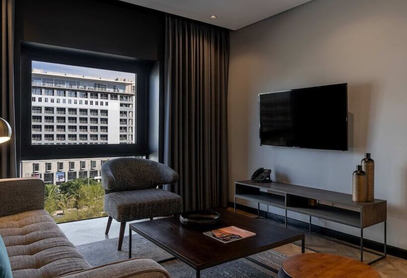 Escritório Deluxe, The Onyx Apartment Hotel By Newmark