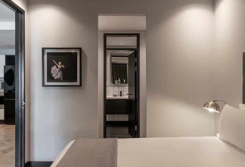 1 Bedroom Apartment City View, The Onyx Apartment Hotel By Newmark