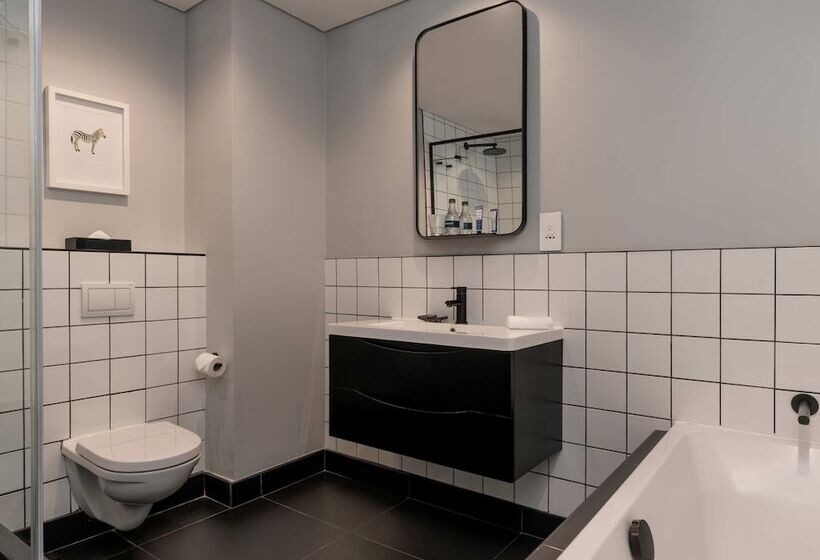 آپارتمان لوکس 2 خوابه, The Onyx Apartment Hotel By Newmark