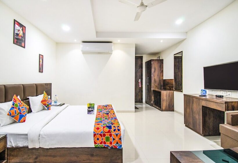 اتاق خانوادگی, Fabhotel Amrit Greens