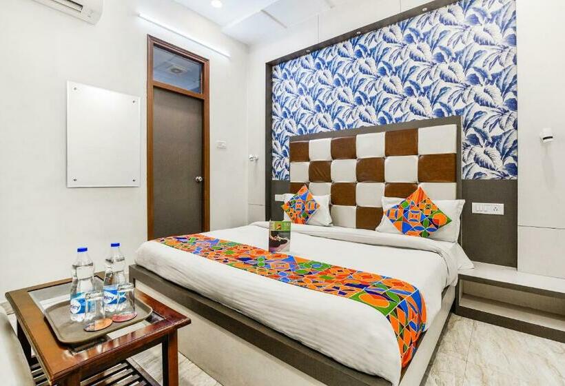 اتاق لوکس, Fabhotel Metro View