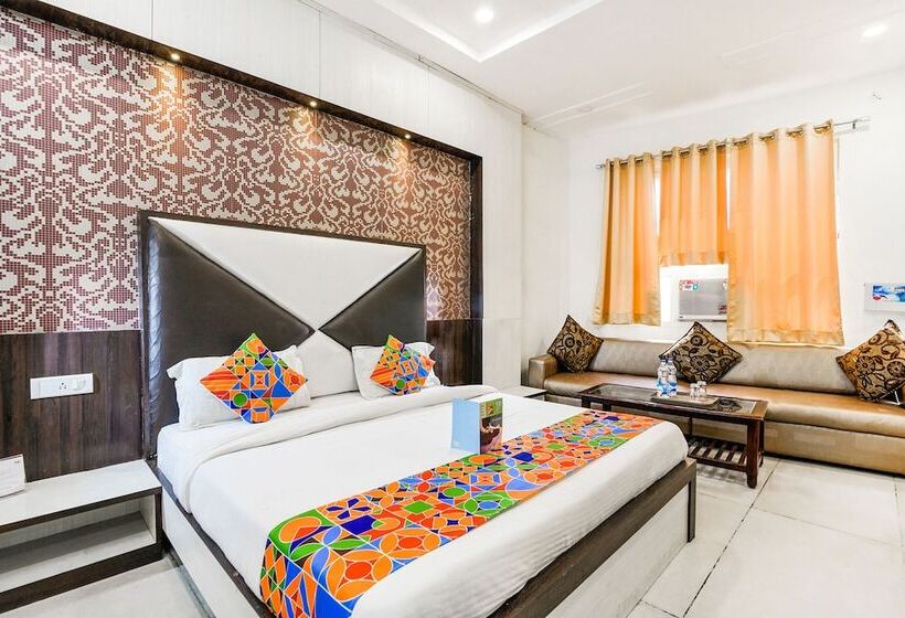 اتاق لوکس, Fabhotel Metro View