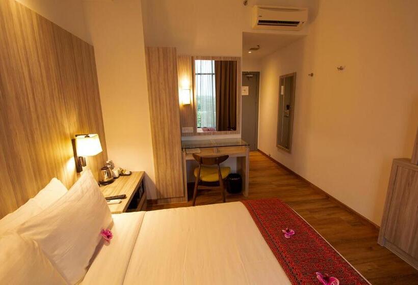 غرفة قياسية, Az Hotel & Serviced Apartments