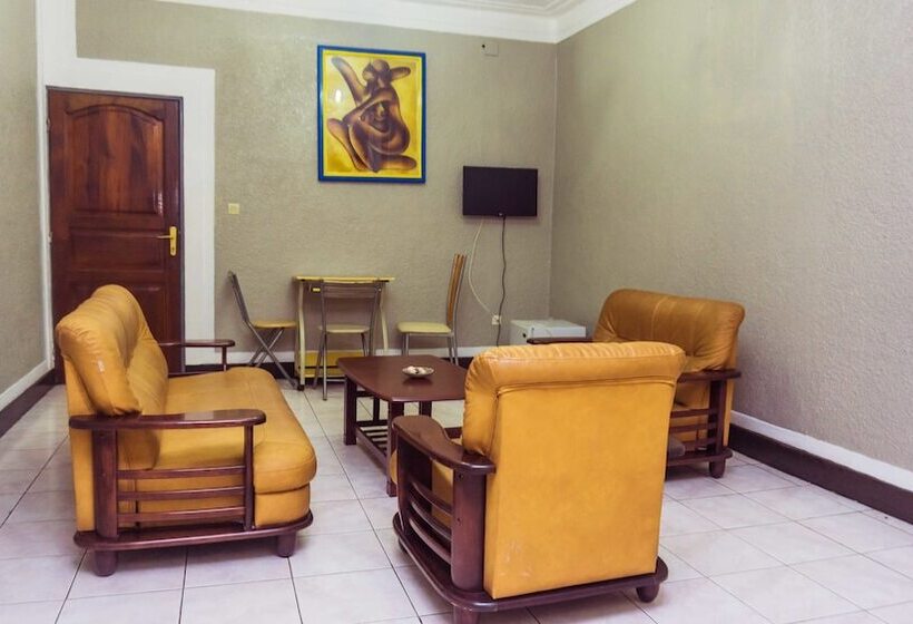 اتاق لوکس, Kigali Holiday