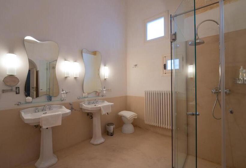 Номер Deluxe, Palazzo Muci