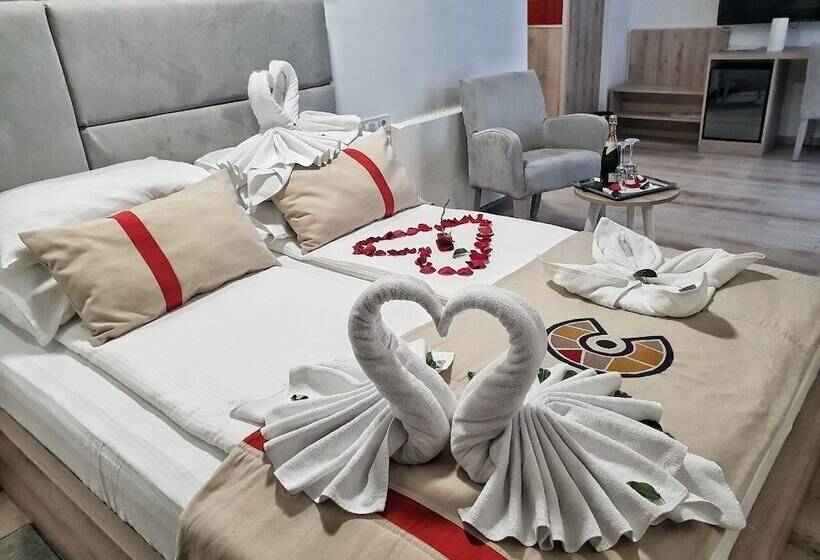 آپارتمان لوکس 1 خوابه, Aparthotel Centar Sarajevo