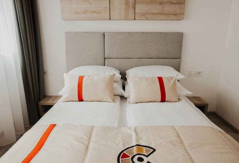 آپارتمان سوپریور 1 خوابه, Aparthotel Centar Sarajevo