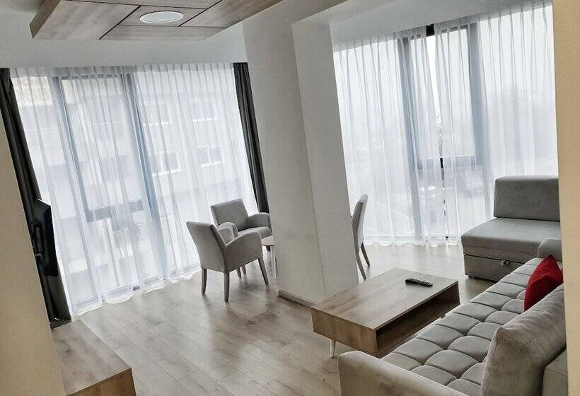آپارتمان سوپریور 1 خوابه, Aparthotel Centar Sarajevo