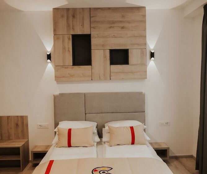 1 Bedroom Penthouse Apartment, Aparthotel Centar Sarajevo