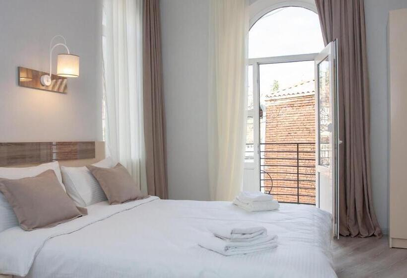 اتاق استاندارد با تخت بزرگ, Casa Calda