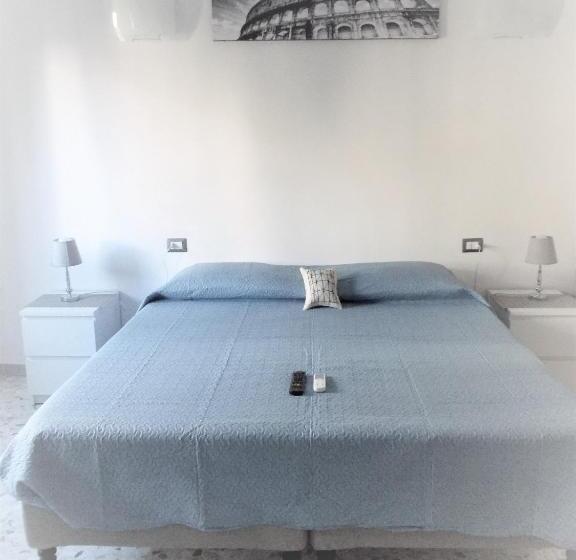 اتاق استاندارد, Ostiense District B&b