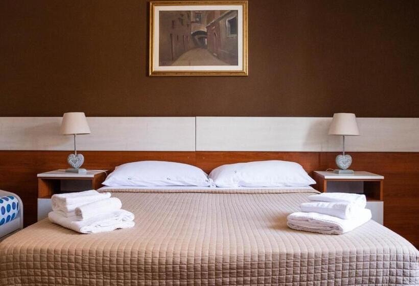 اتاق استاندارد, B&b Il Nido Crotone
