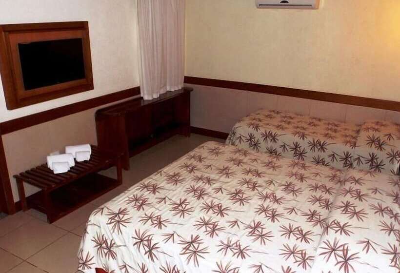 Трехместный Номер Deluxe, Estancia Barra Bonita