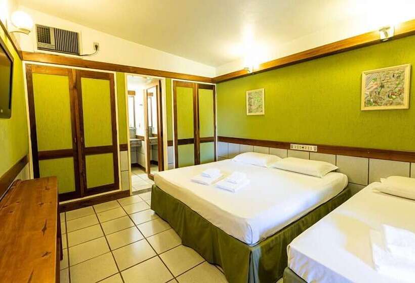 Номер Стандарт, Estancia Barra Bonita