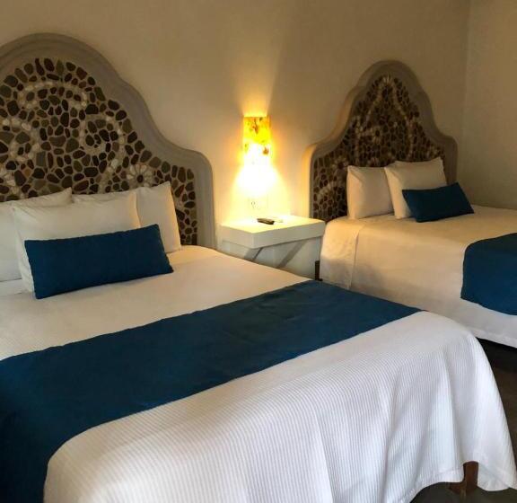 غرفة قياسية, Rosarito