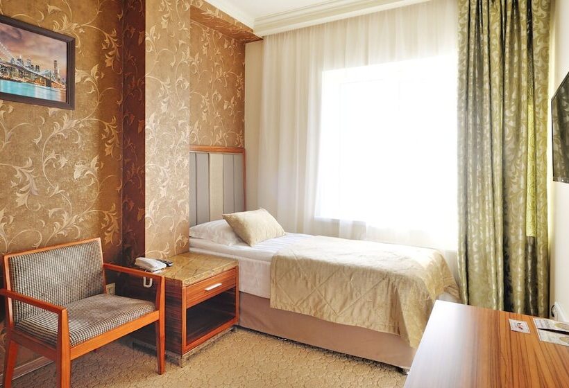 اتاق استاندارد یک نفره, Royal Hotel Riz