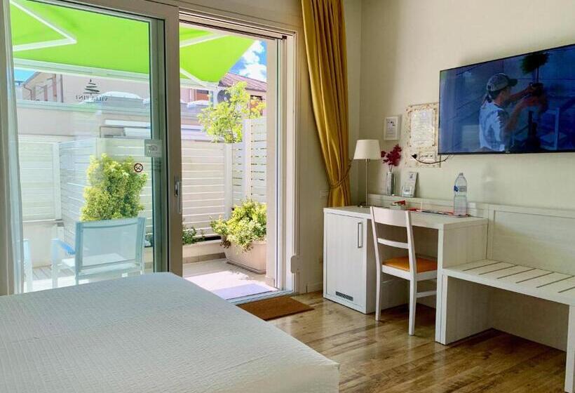 اتاق استاندارد, Affittacamere   B&b Villa Pini