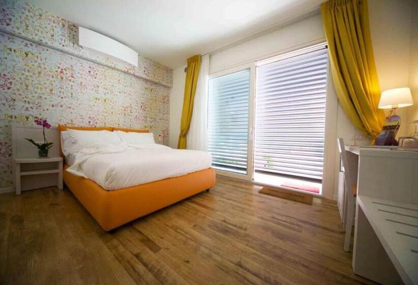 اتاق استاندارد, Affittacamere   B&b Villa Pini