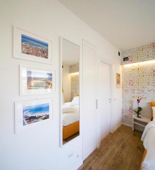 اتاق استاندارد, Affittacamere   B&b Villa Pini