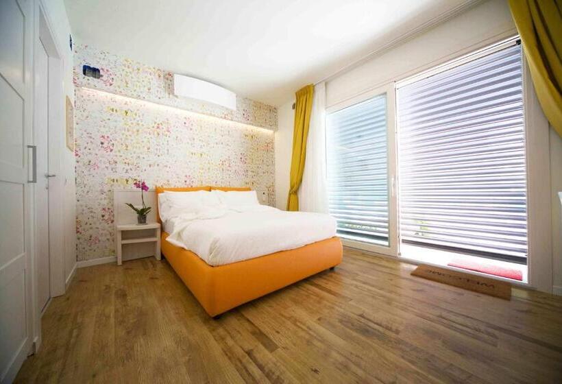 اتاق استاندارد, Affittacamere   B&b Villa Pini