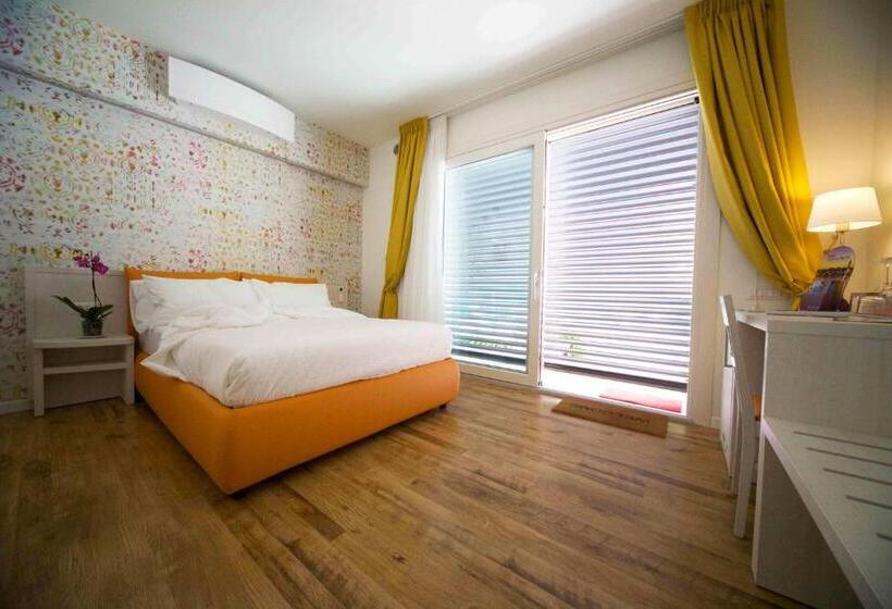 اتاق استاندارد, Affittacamere   B&b Villa Pini