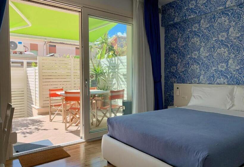 اتاق استاندارد سه نفره, Affittacamere   B&b Villa Pini