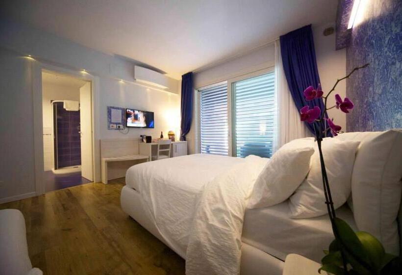 اتاق استاندارد سه نفره, Affittacamere   B&b Villa Pini