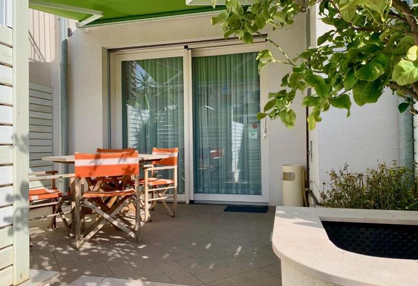 اتاق استاندارد سه نفره, Affittacamere   B&b Villa Pini