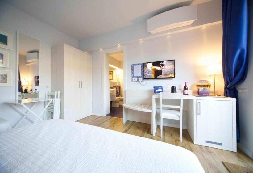 اتاق استاندارد سه نفره, Affittacamere   B&b Villa Pini