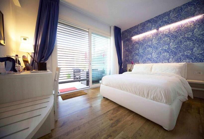 اتاق استاندارد سه نفره, Affittacamere   B&b Villa Pini