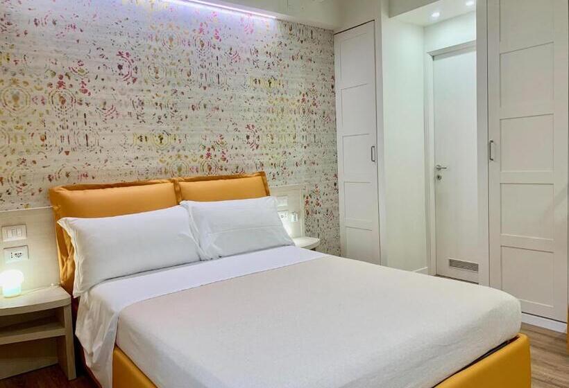 اتاق راحتی سه تخته, Affittacamere   B&b Villa Pini