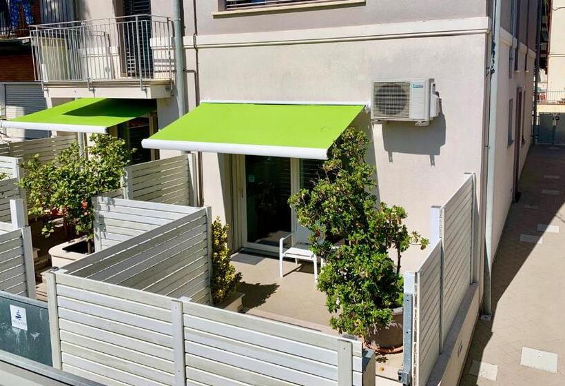 اتاق استاندارد, Affittacamere   B&b Villa Pini