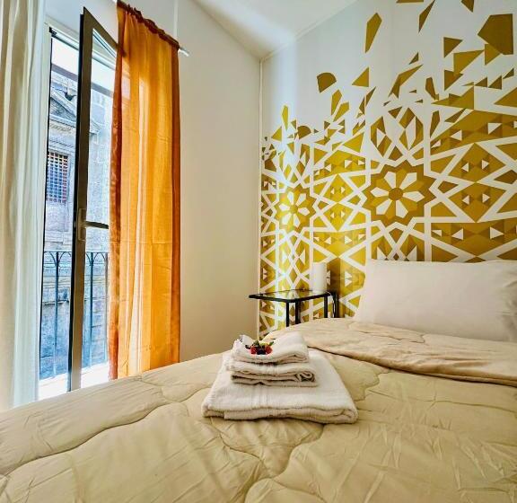 اتاق لوکس با بالکن, Casa Lilla
