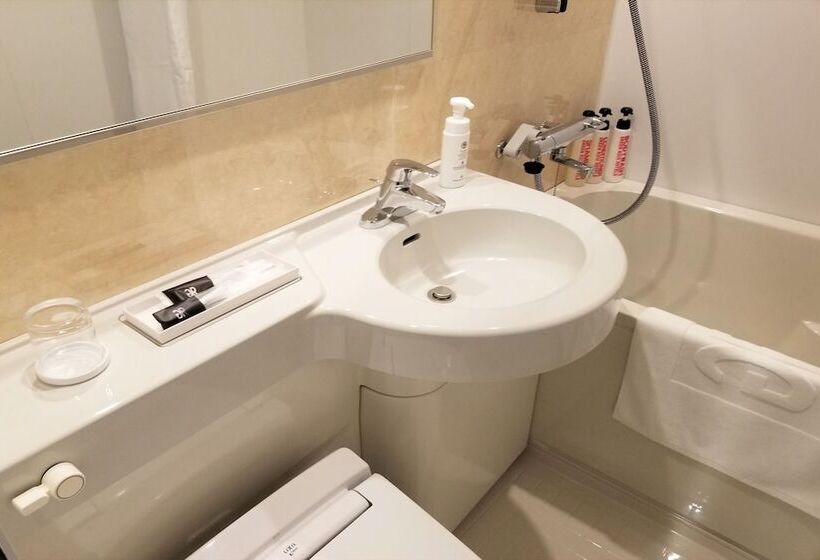 غرفة بريميوم, Green Rich Hotel & Capsule Naha   Artificial Hot Spring Futamata Yunohana