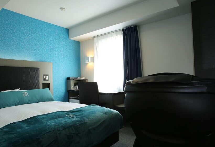 غرفة بريميوم, Green Rich Hotel & Capsule Naha   Artificial Hot Spring Futamata Yunohana