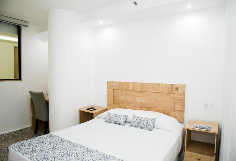 Quarto Deluxe, Booking 500