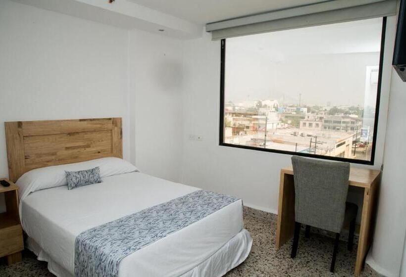 Quarto Estandar, Booking 500
