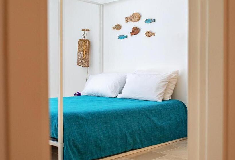 غرفة ديلوكس, Doneduà B&b