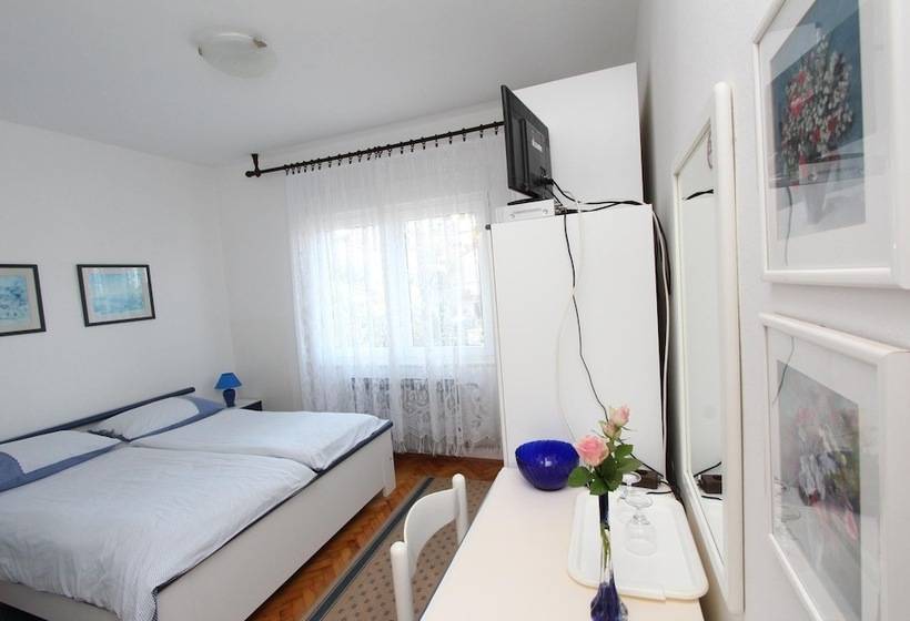 اتاق استاندارد, Rooms And Apartments Bella Vista