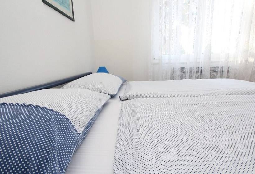 اتاق استاندارد, Rooms And Apartments Bella Vista